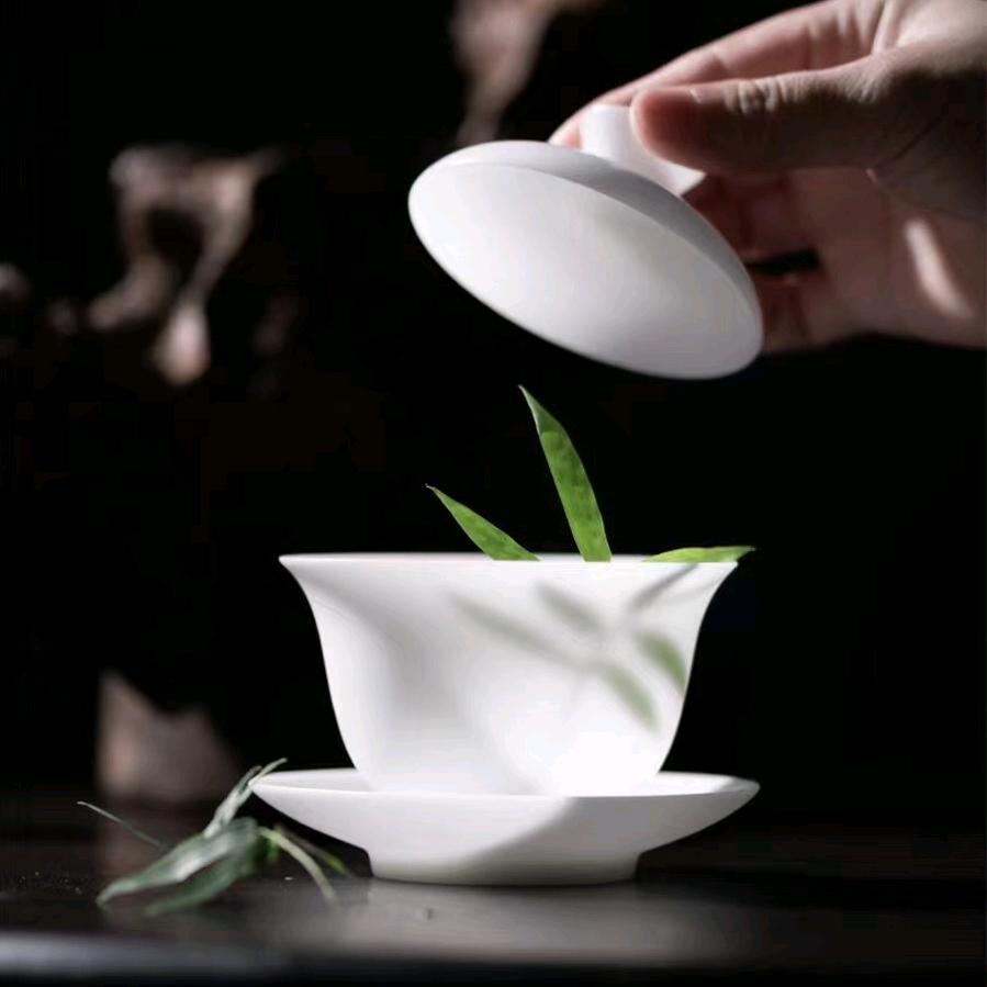 阆中古城茶.小满