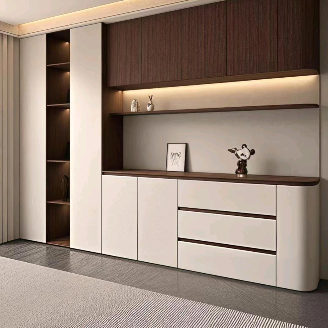 冀尚德全屋定制工厂