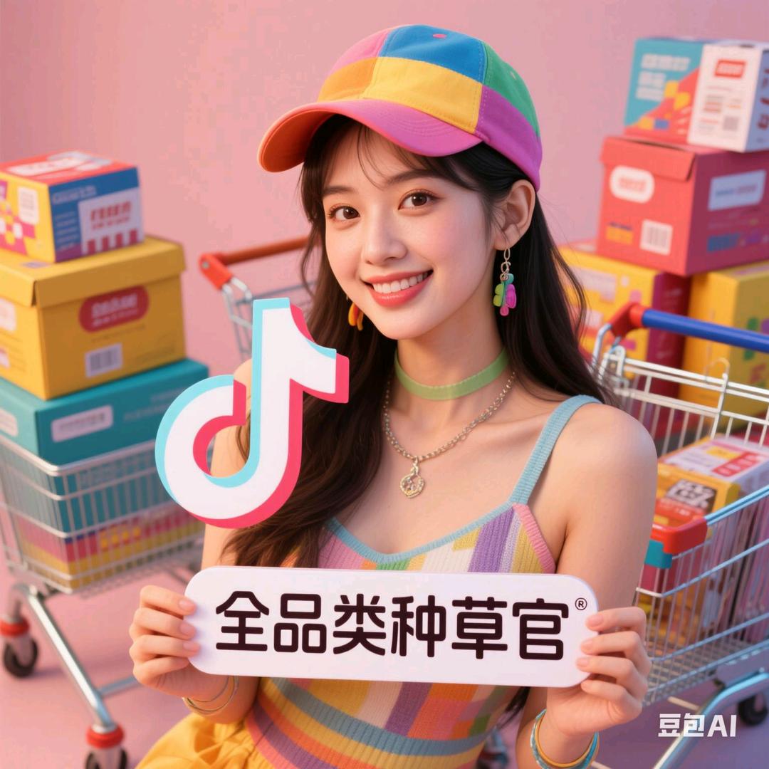 全品类种草官