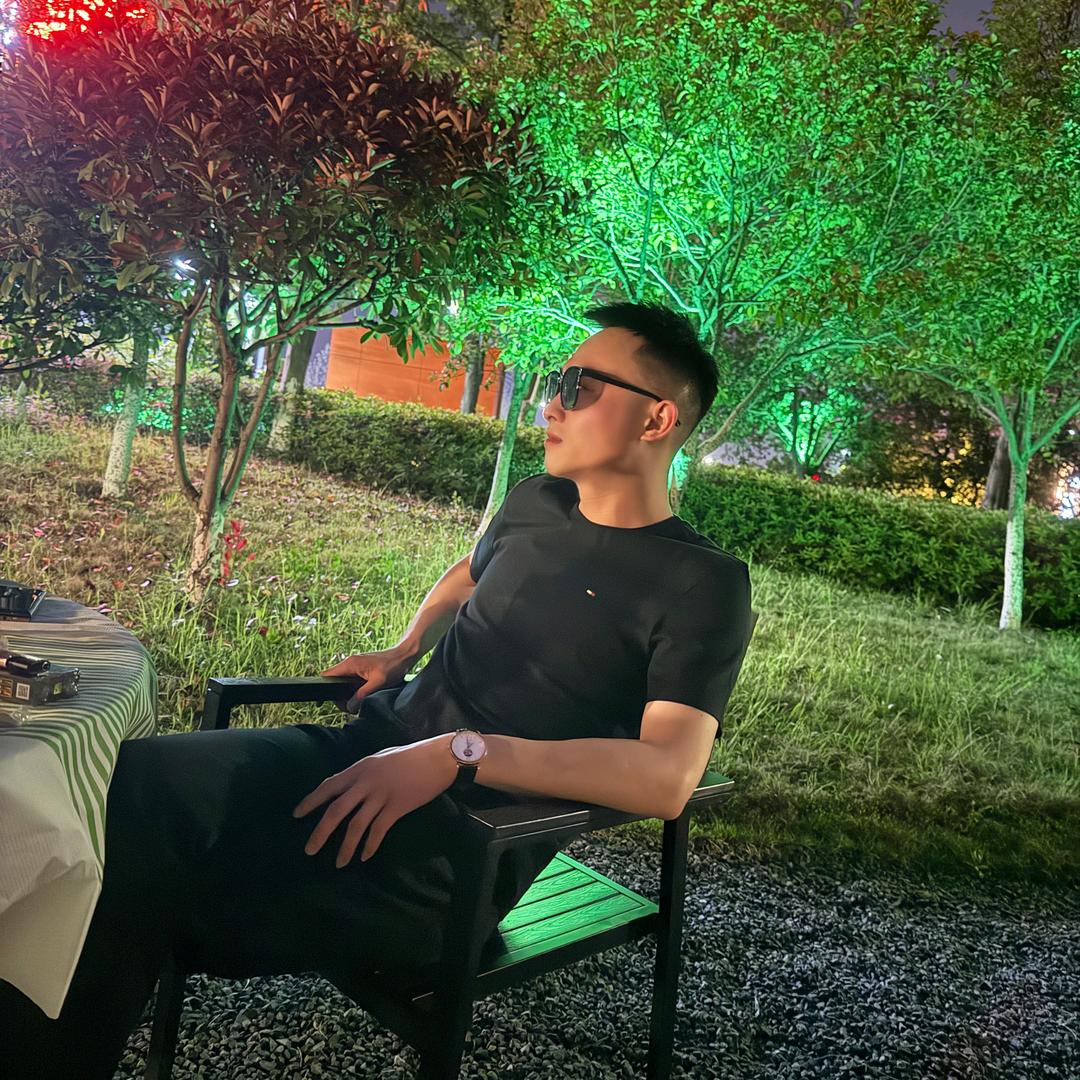 细节造就完美的浩东哥