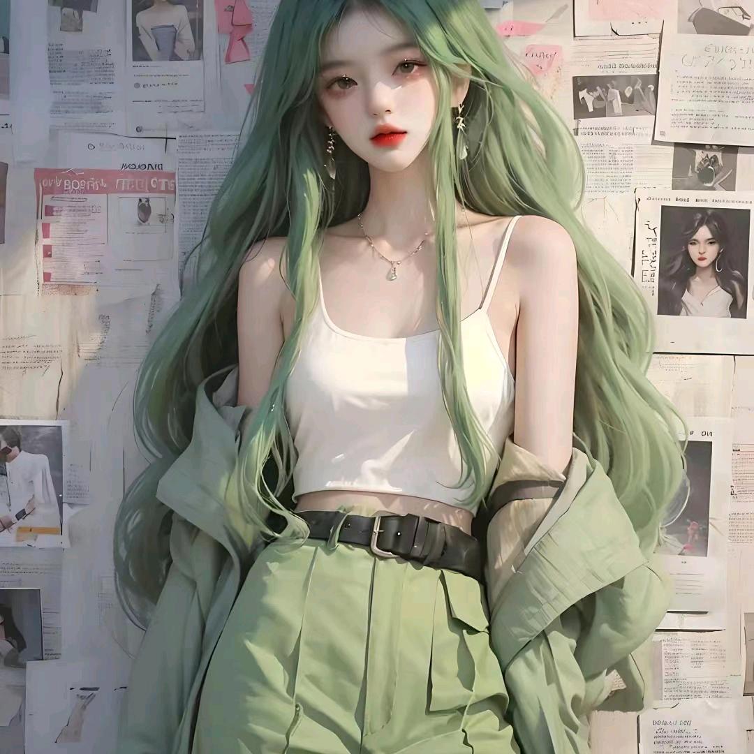 指尖时尚秀