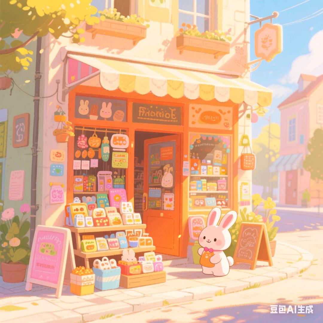暖心小铺