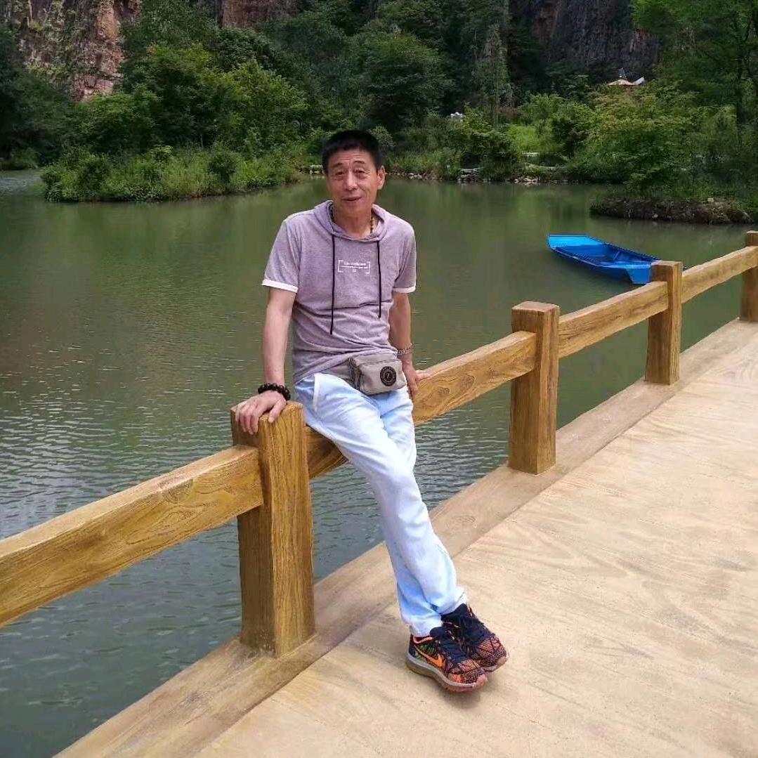 信天游