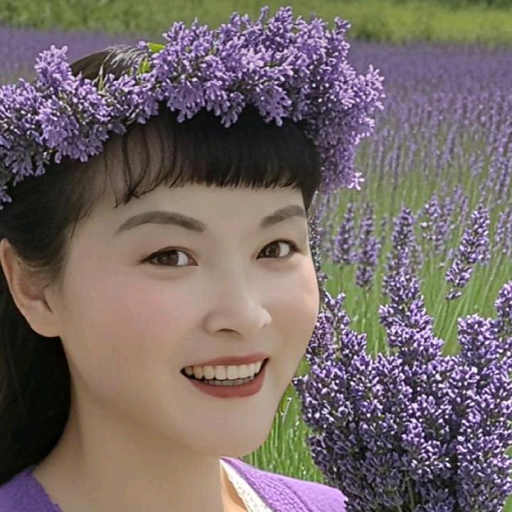 刘三妹爱跳舞