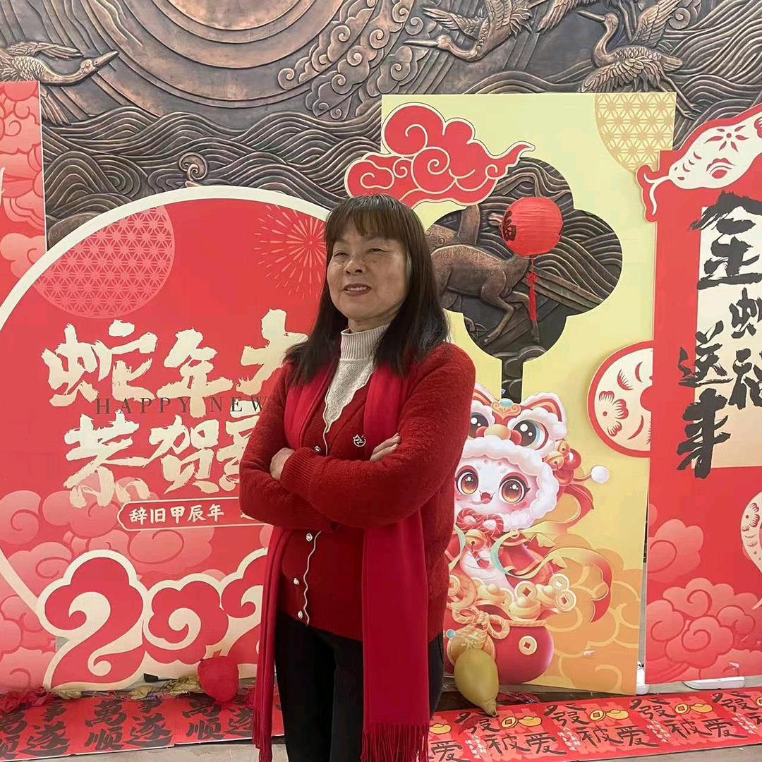 喜乐如🍎