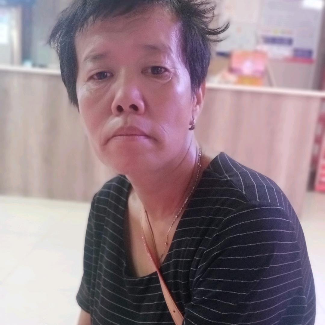 一个人