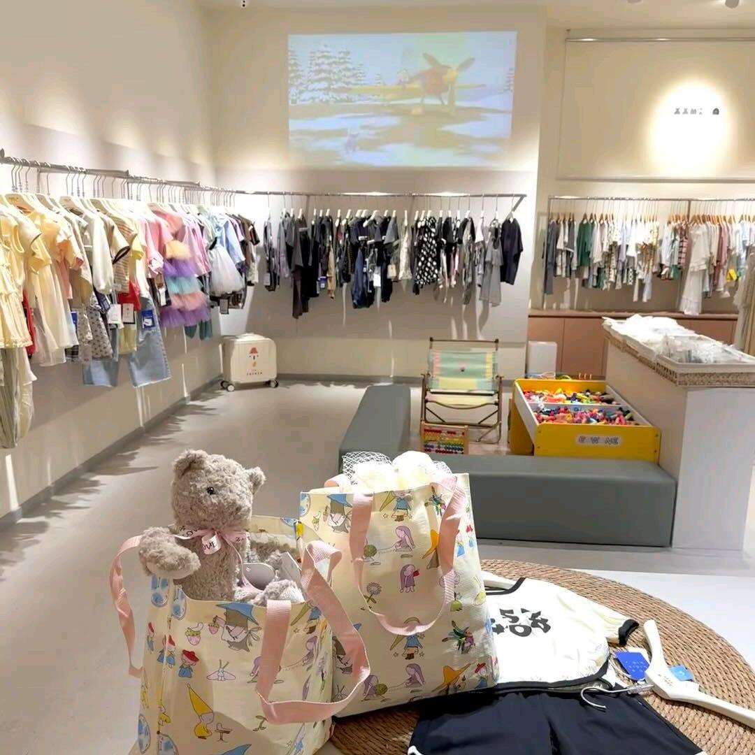 精灵kids童装店