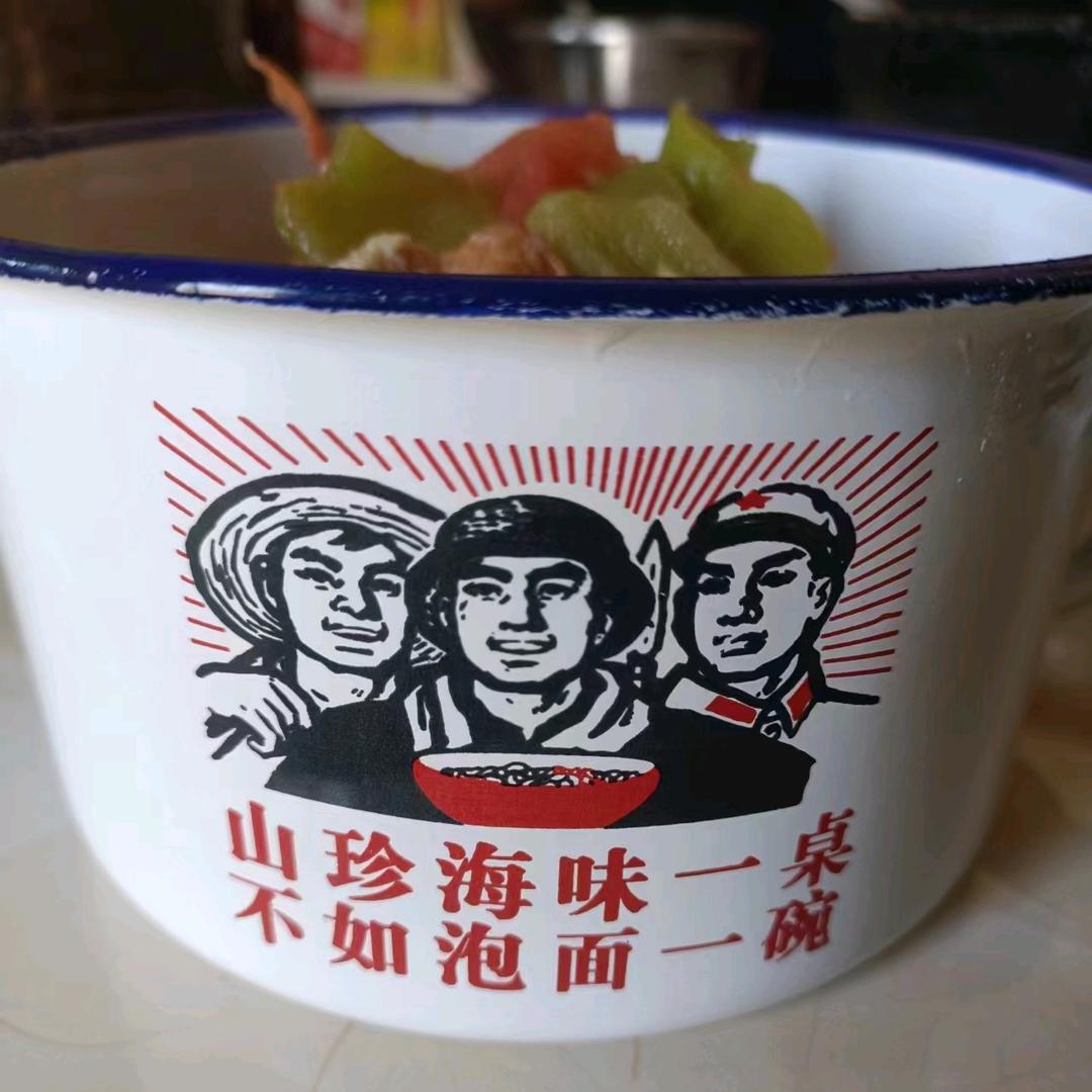 袁店汉山水库～五元茶缸面馆