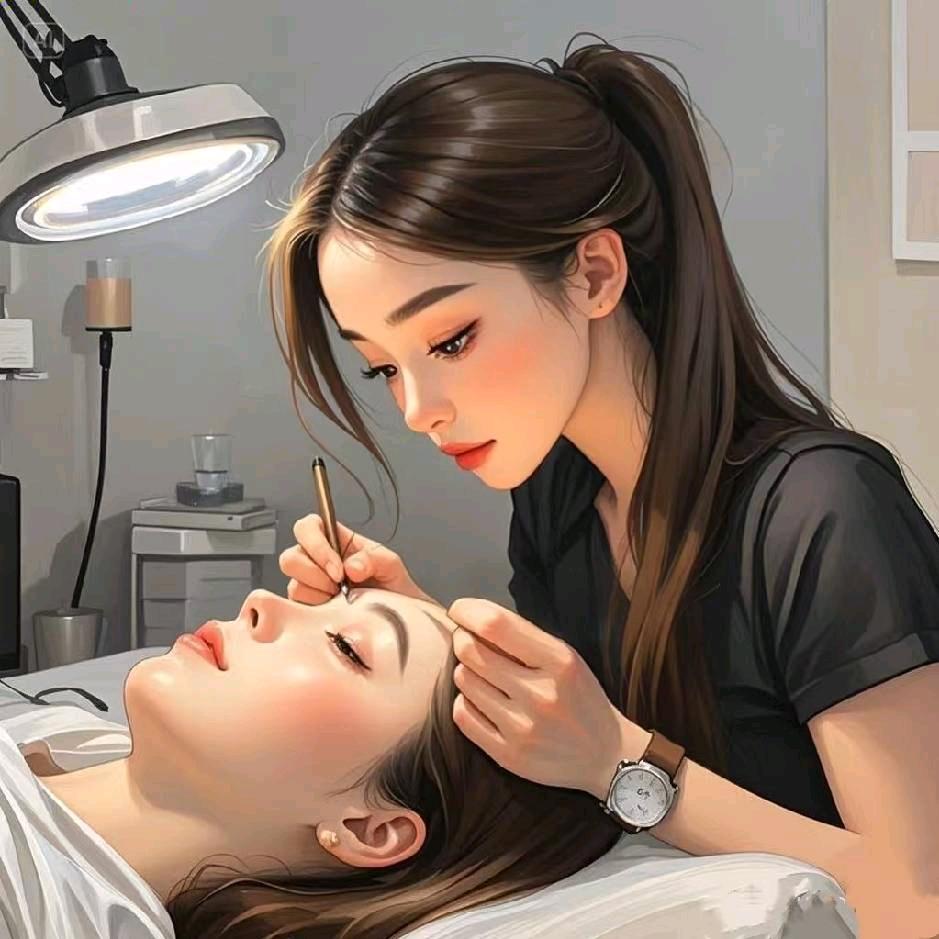 荔枝🍒美学眉眼唇工作室