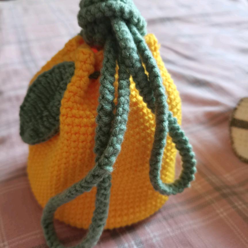 爱钩织的徐姥姥