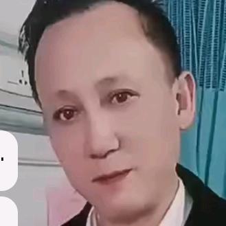 西和剧团演员杜虎