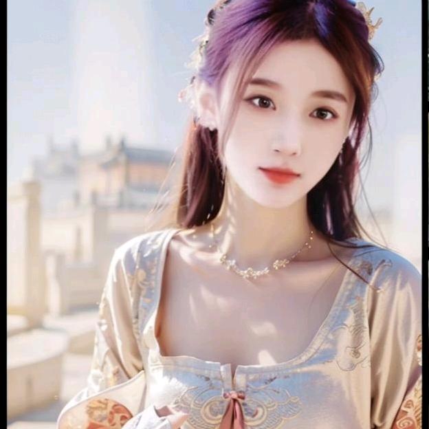 南希 与世无争