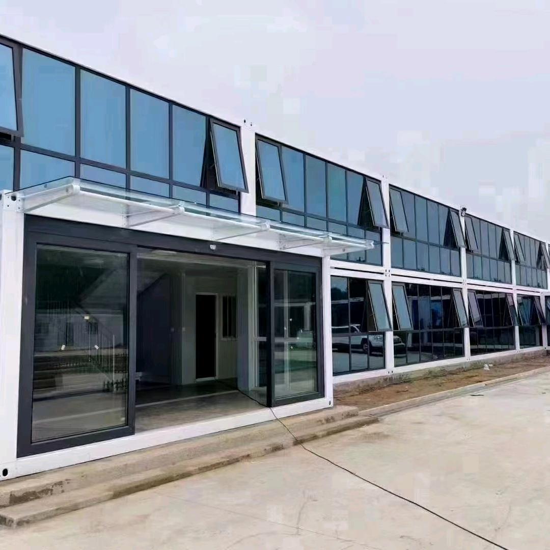 AA活动板房批发，打包厢，彩钢板房，围墙