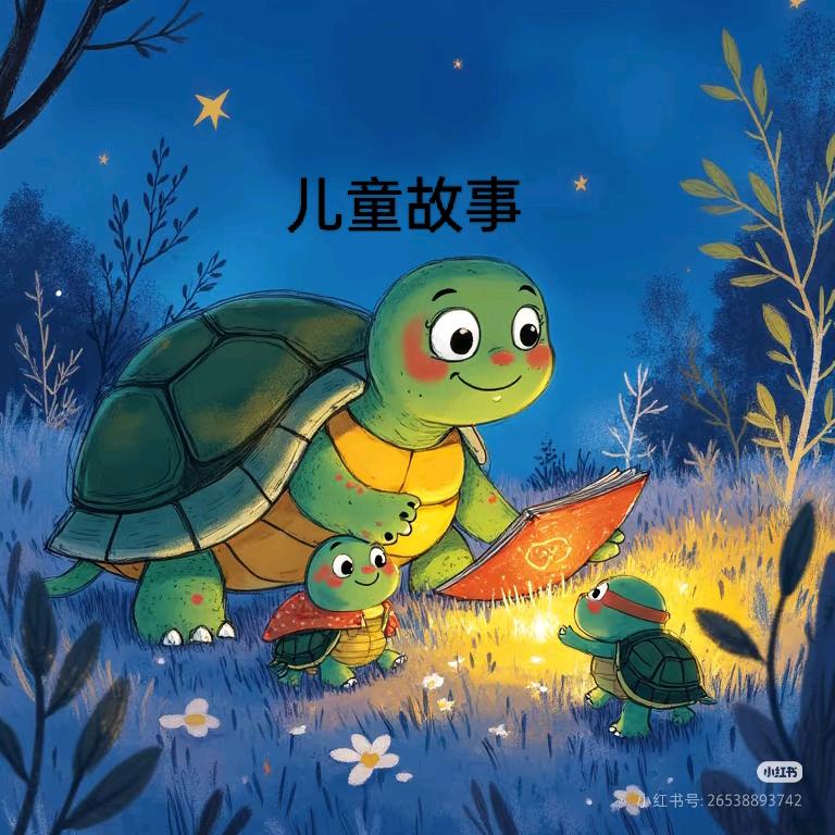 儿童睡前故事
