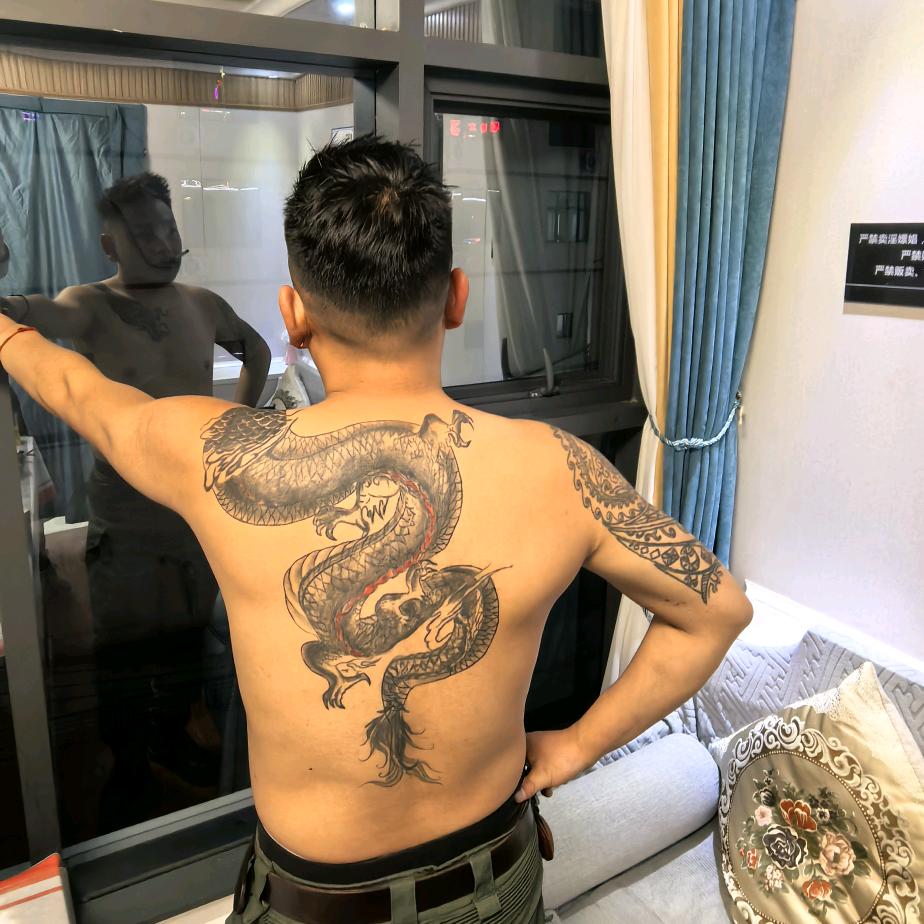 虎死威不倒