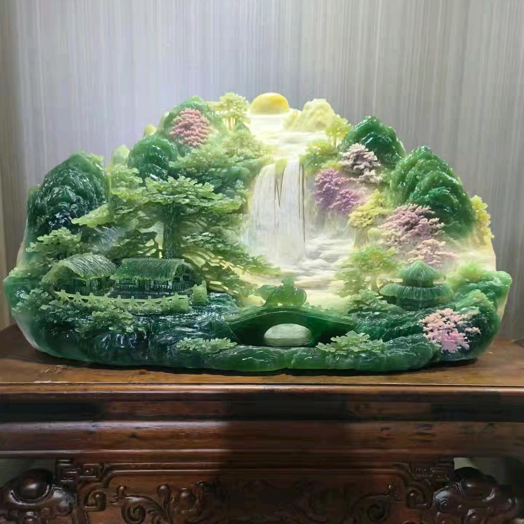 博铭奇石玉器甄选