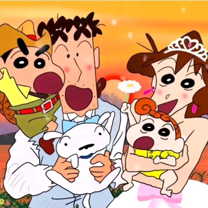 野原新之助💐
