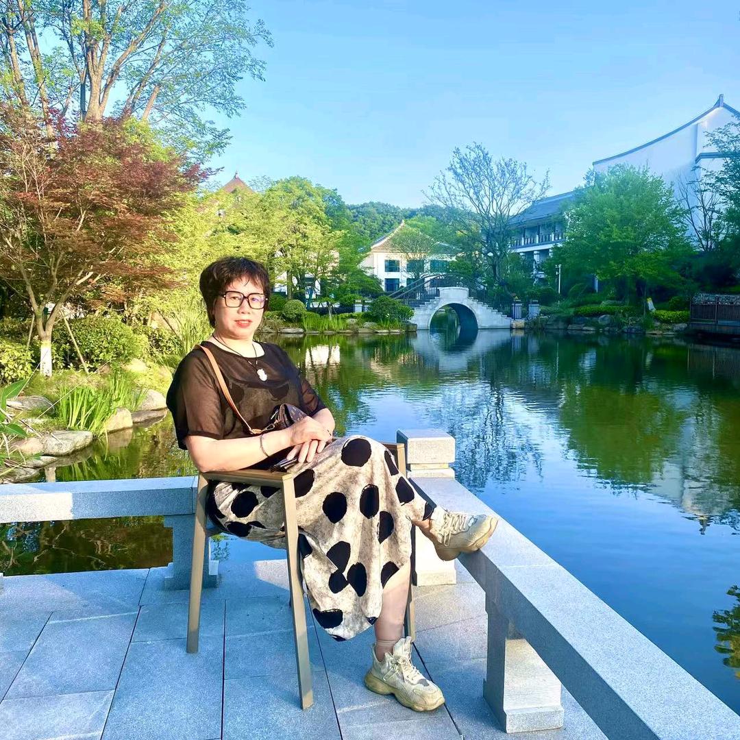 国药集团五行净沐，陈小玲