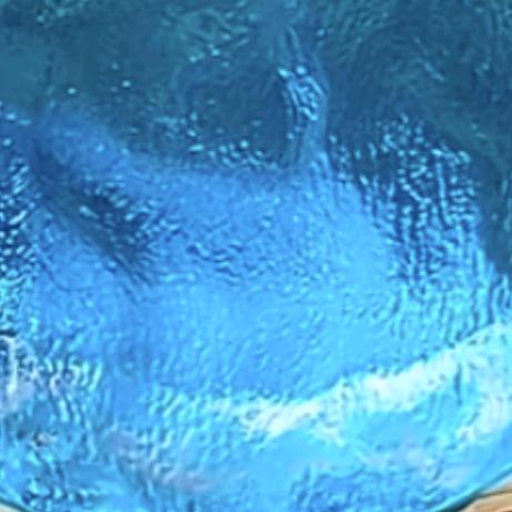 蓝水