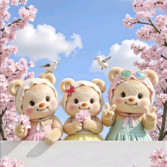 锦绣艺术的每一天（宠粉号）