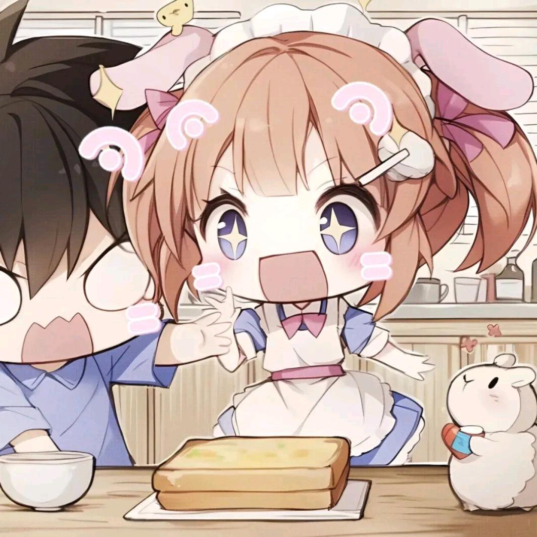 小淇子酱.