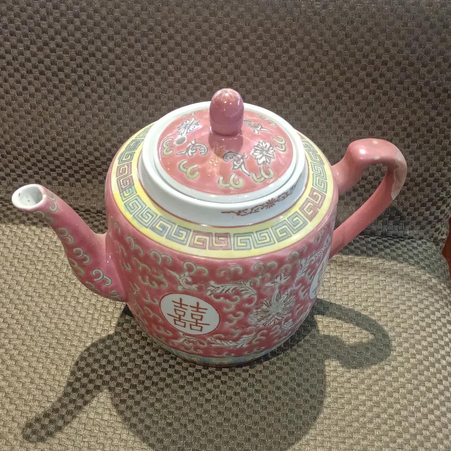 谈古论今（杂货工艺）