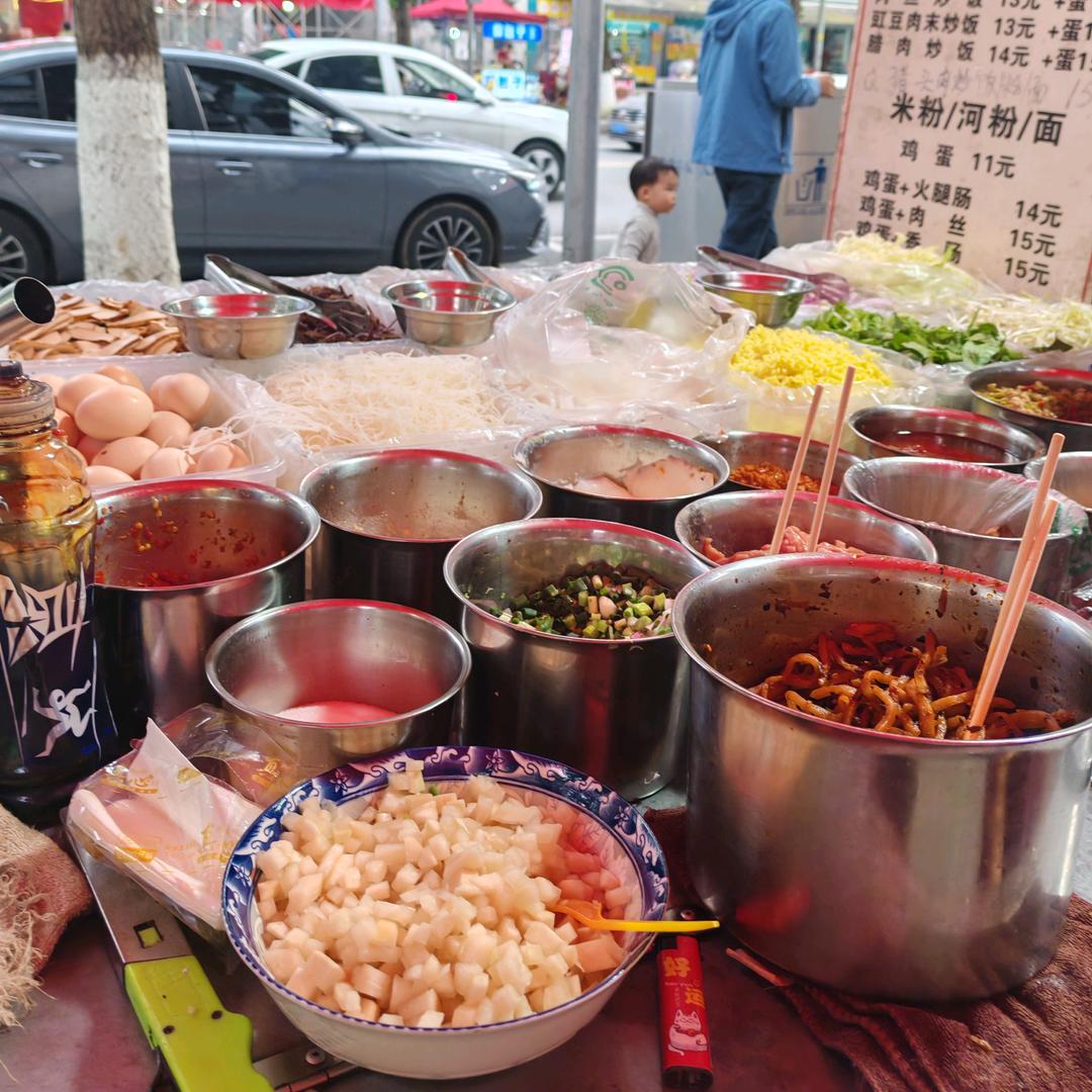 民心佳园🍚胖炒饭