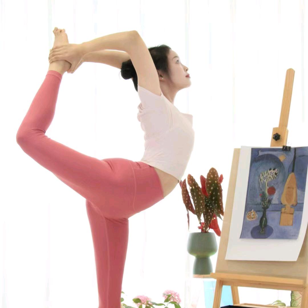 我的瑜伽馆—邓平