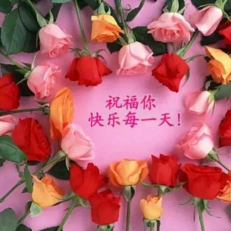 夕阳霞光，廖兴壮