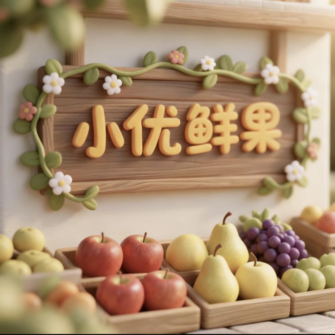 小优·红富士苹果