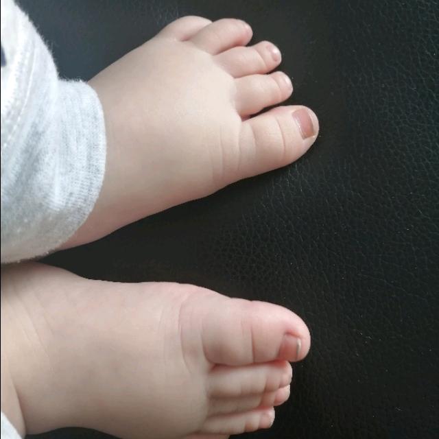 脚丫冰凉！要爱你就来