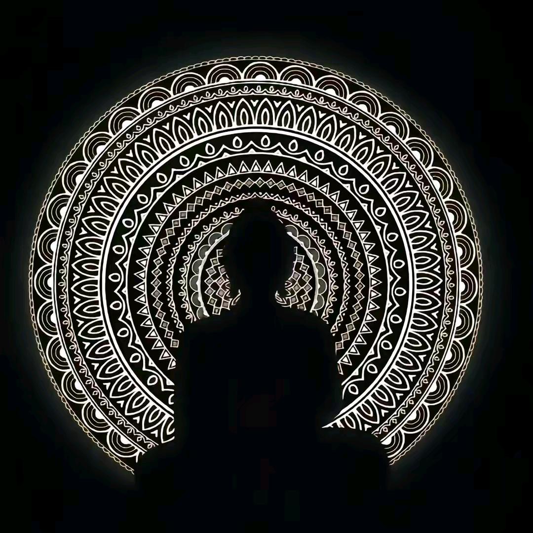 在路上.