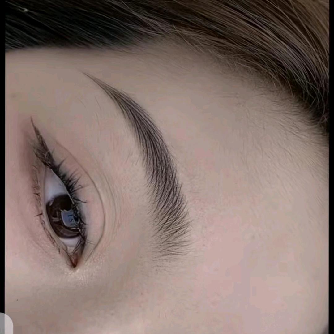 如花家泊头纹眉团购盛世红妆店