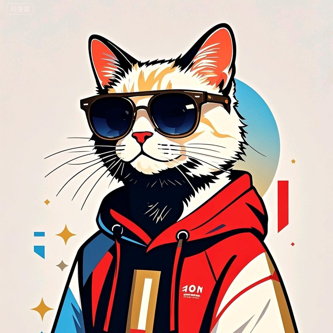 七只猫萌宠
