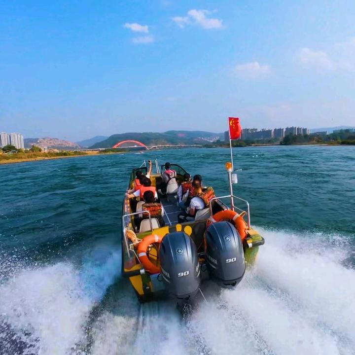 西双版纳旅游推荐（傣迪现场）