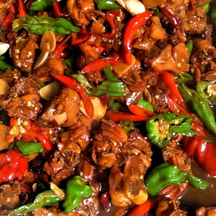 小辉炒鸡（常年招收学员）