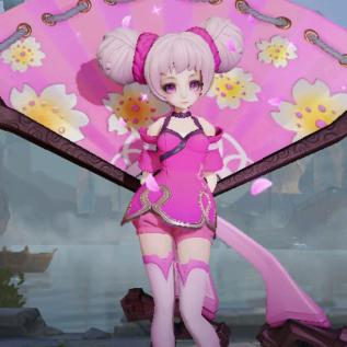 峡谷最温柔的小乔