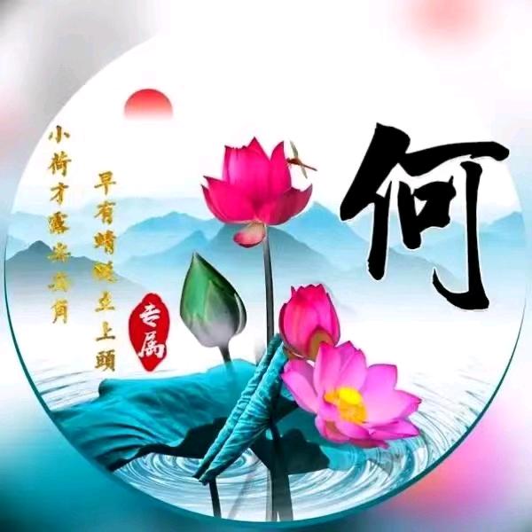 小何才露尖尖角