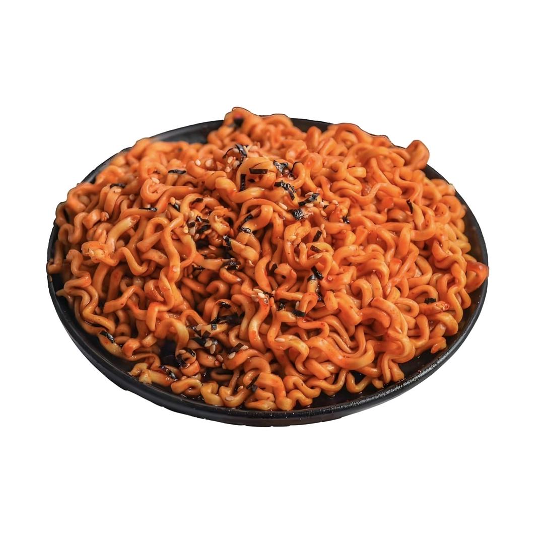 纯情火鸡面火辣辣