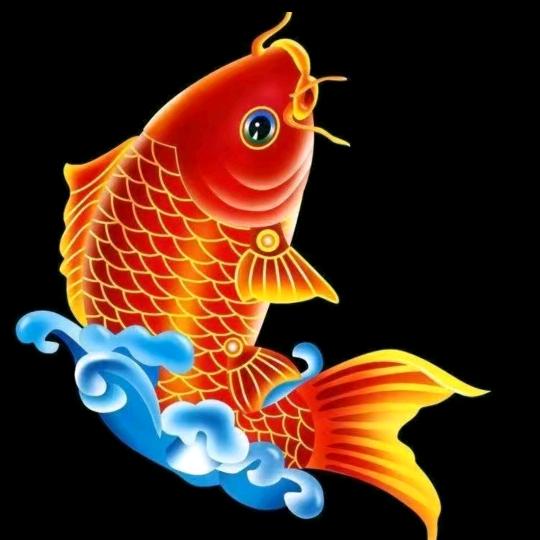 年年有鱼🐠🐟🐟