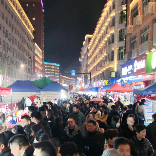 兔子哥赶庙会