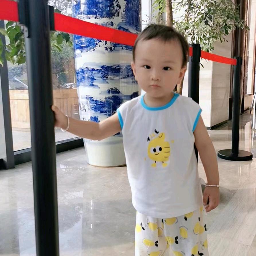 开心小可爱宝贝