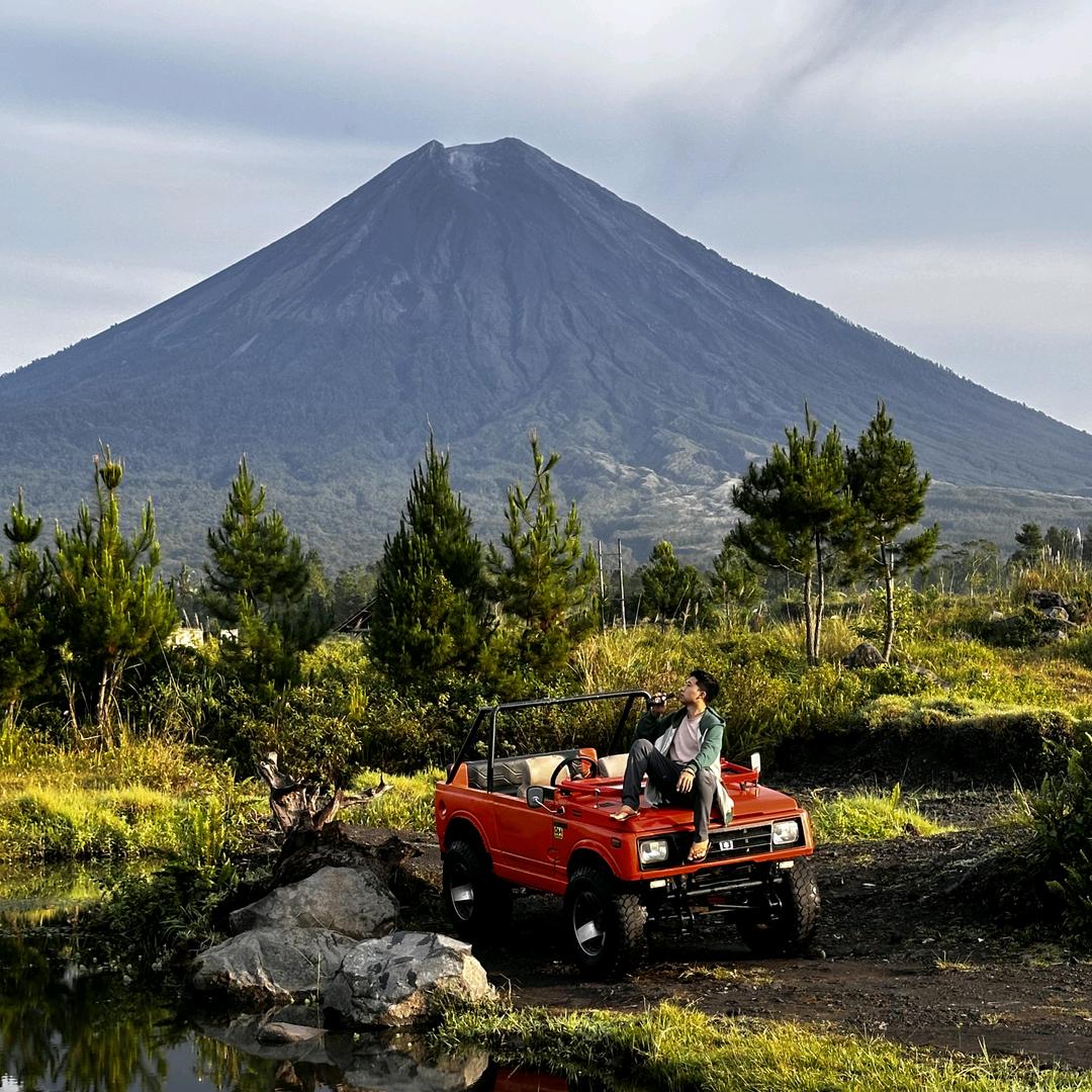 印尼地接Lewis(12月四王群岛船宿)
