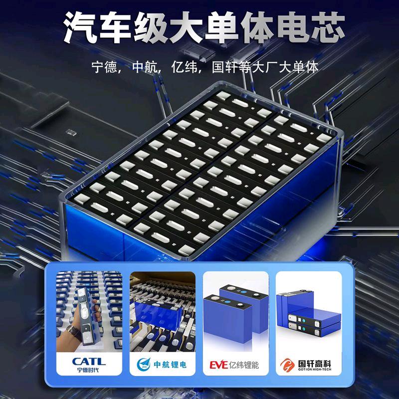 埃能锂电 源头工厂