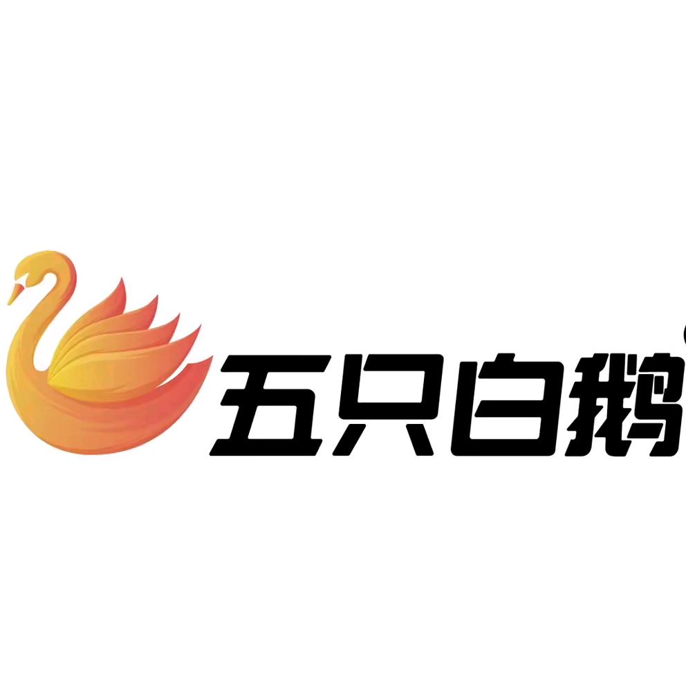 💝五只白鹅－一条过冬的女裤