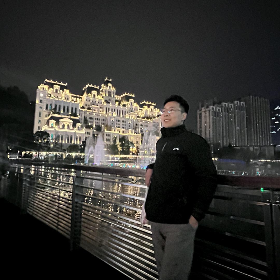 玉柱啊