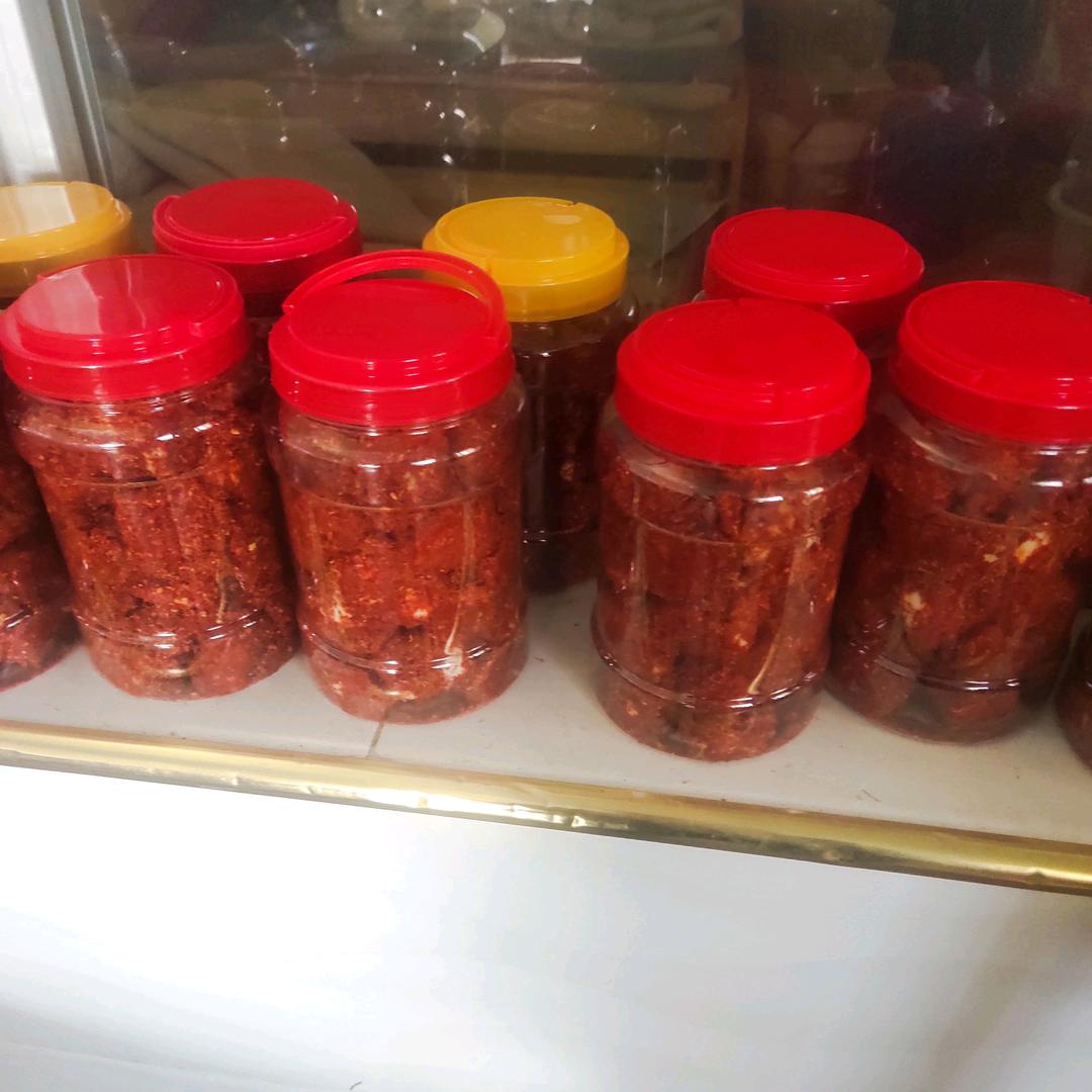 周姐纯手工豆腐乳