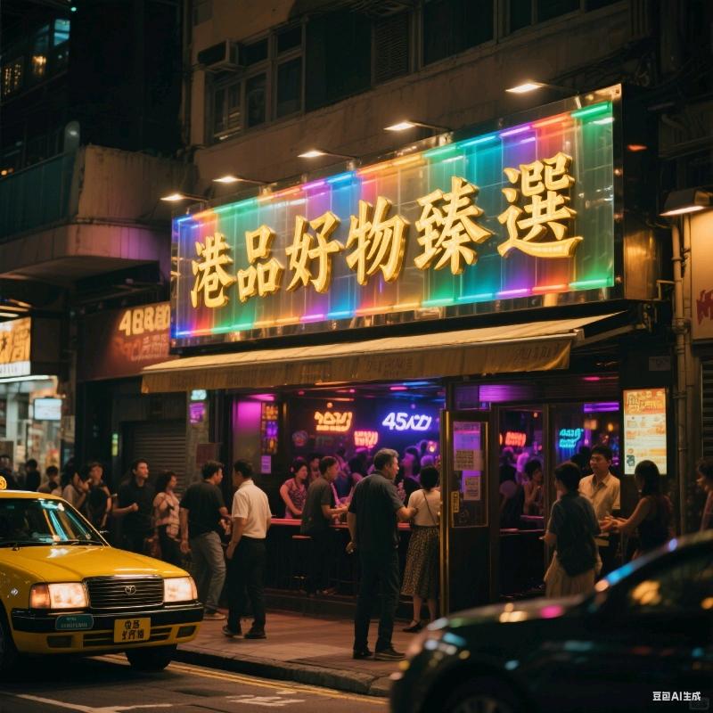 港品好物臻選