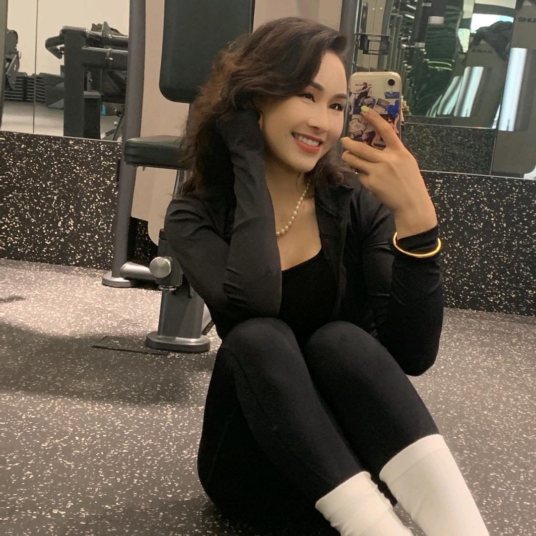 硕硕🧘‍♀️