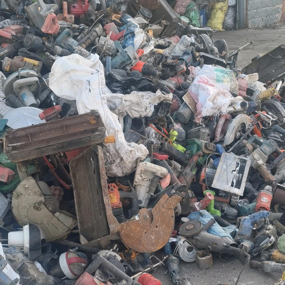 专业回收废旧电动工具